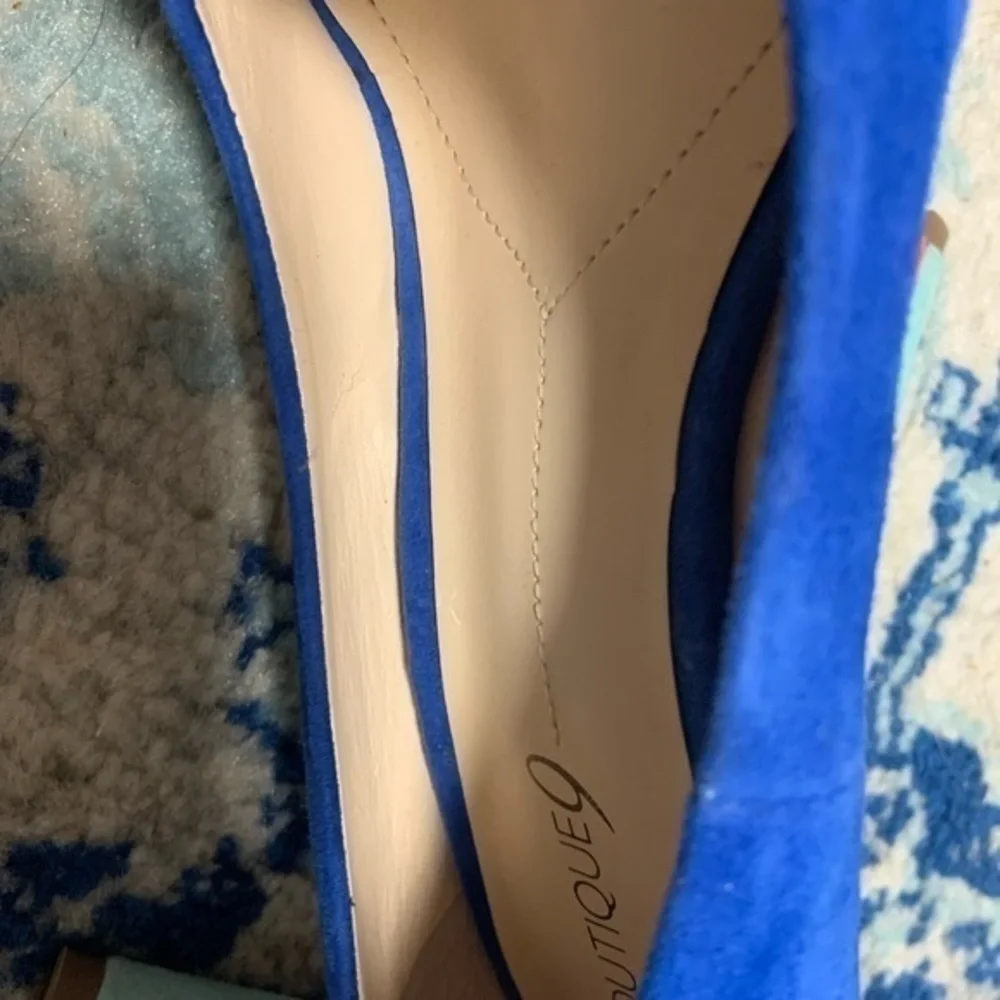 Boutique 9 Claudius Platforms